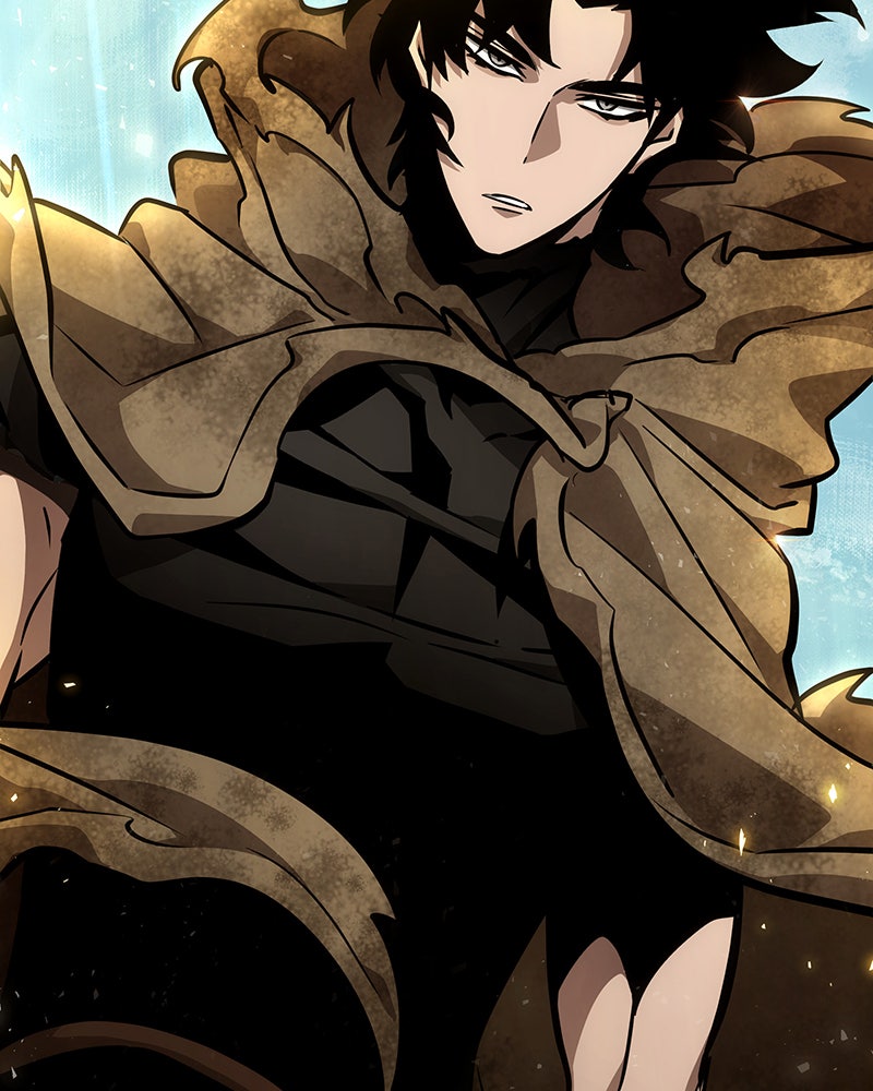 Read The World After the Fall ENGLISH Manga Online