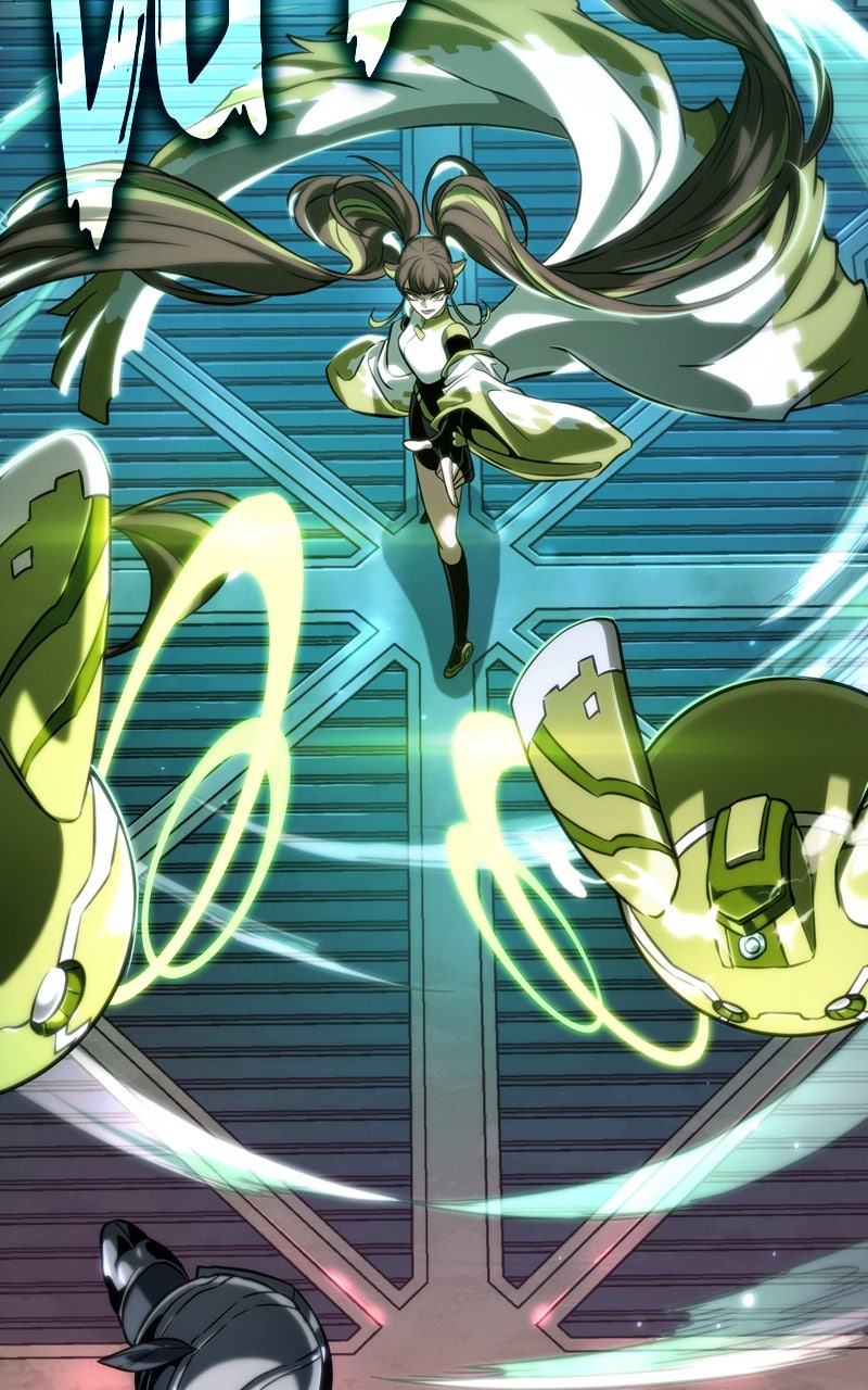 Read The World After the Fall ENGLISH Manga Online