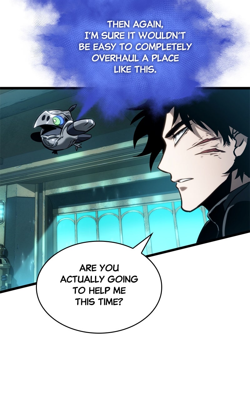 Read The World After the Fall ENGLISH Manga Online