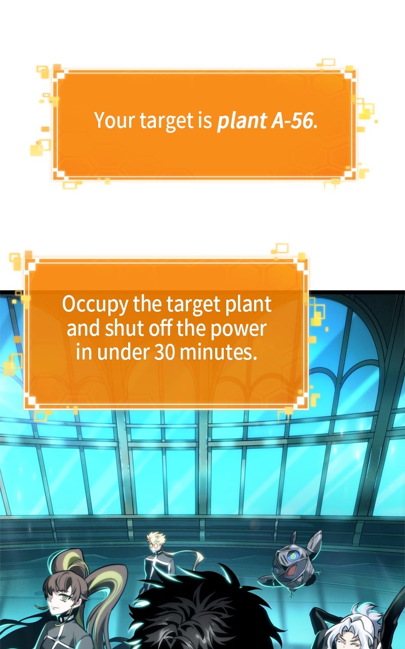 Read The World After the Fall ENGLISH Manga Online