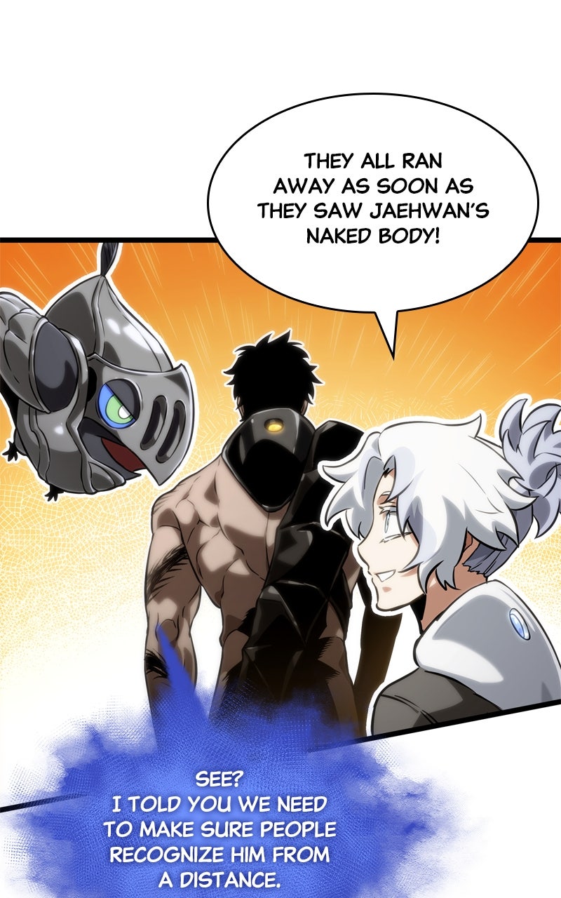 Read The World After the Fall ENGLISH Manga Online