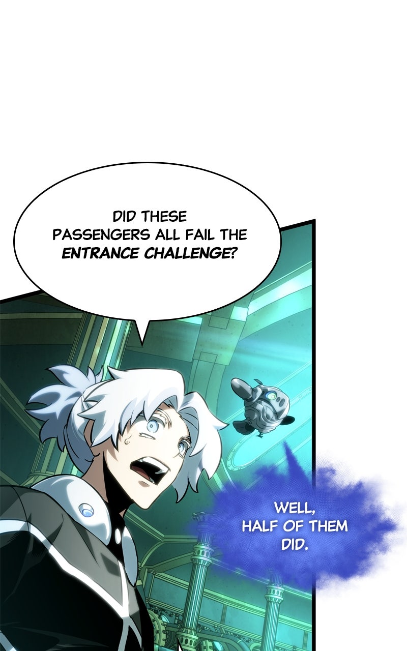 Read The World After the Fall ENGLISH Manga Online