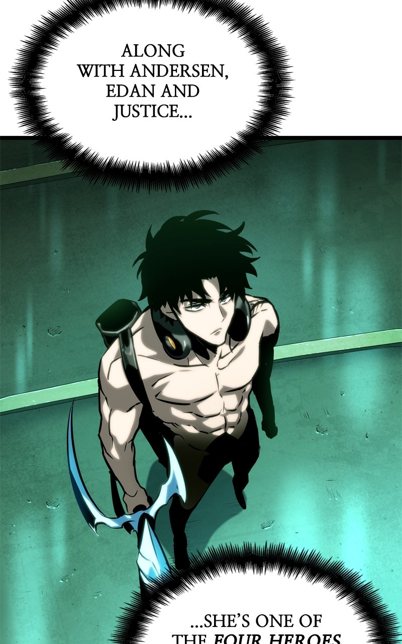 Read The World After the Fall ENGLISH Manga Online