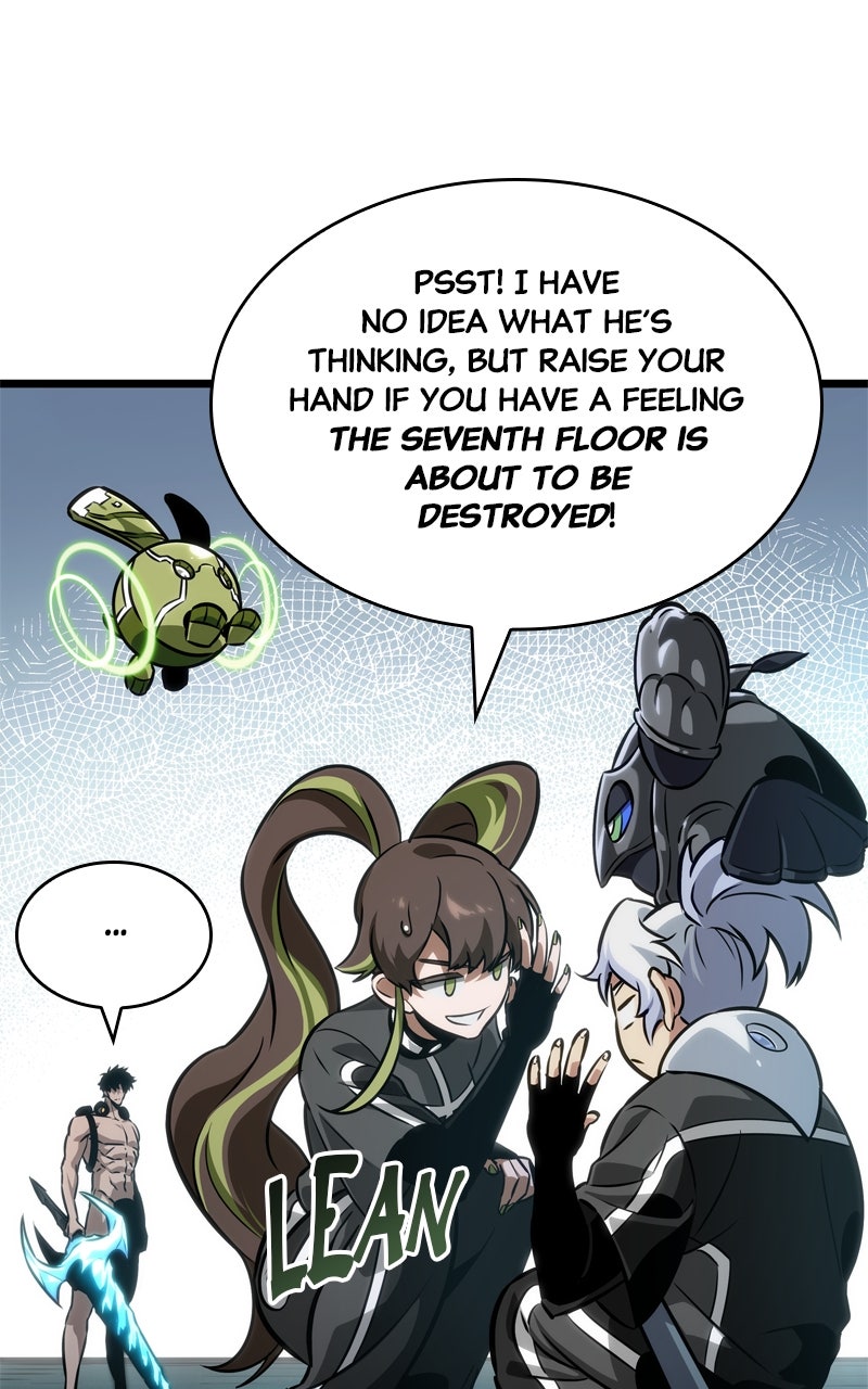 Read The World After the Fall ENGLISH Manga Online