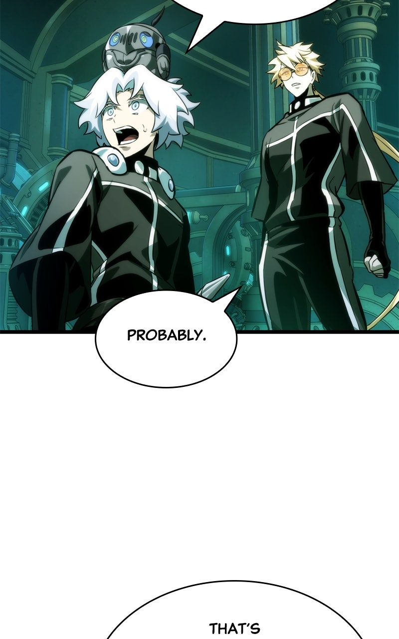 Read The World After the Fall ENGLISH Manga Online