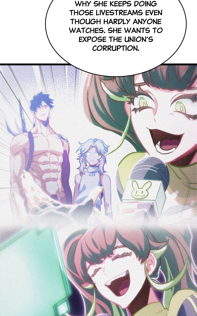 Read The World After the Fall ENGLISH Manga Online