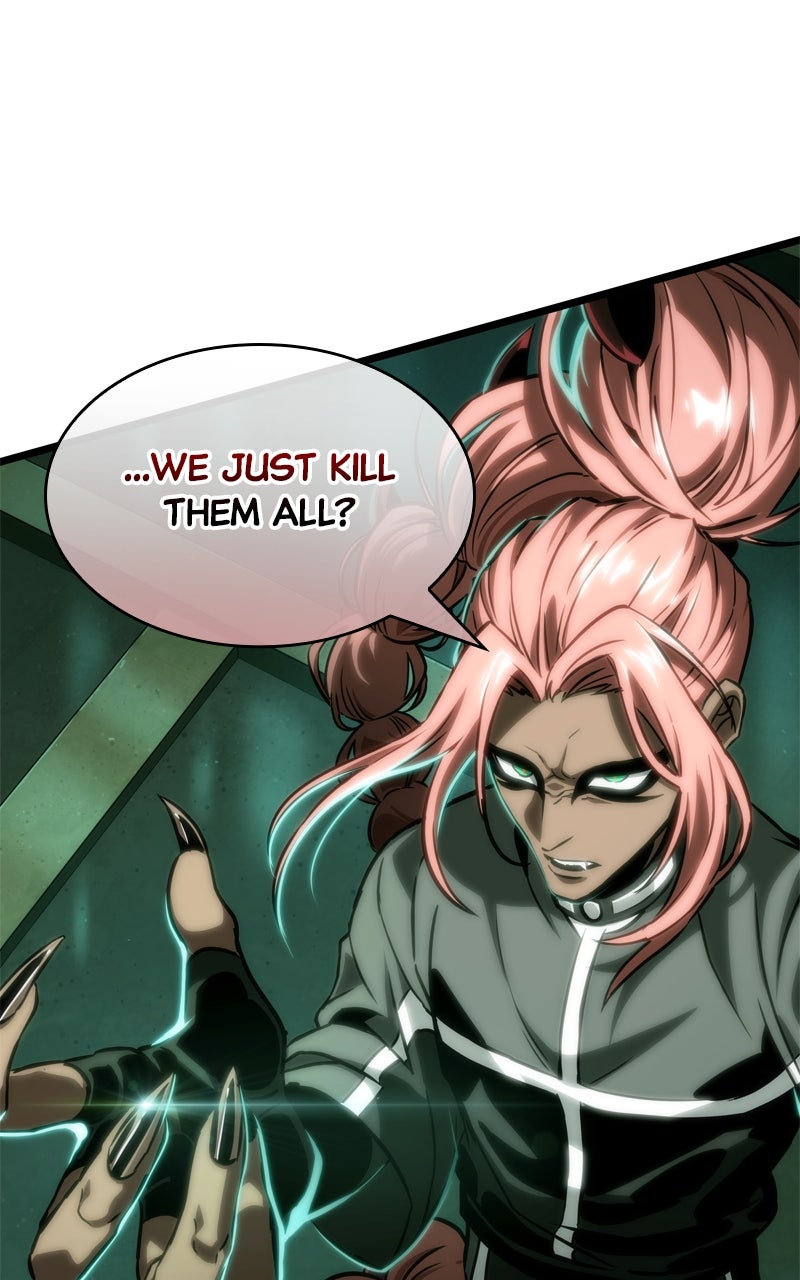 Read The World After the Fall ENGLISH Manga Online