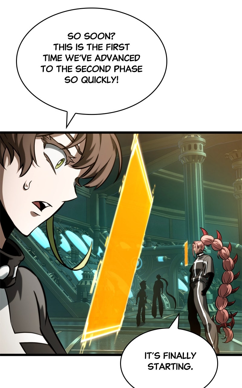 Read The World After the Fall ENGLISH Manga Online