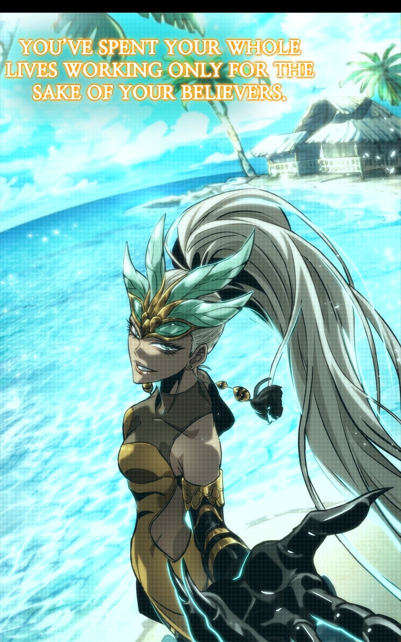 Read The World After the Fall ENGLISH Manga Online