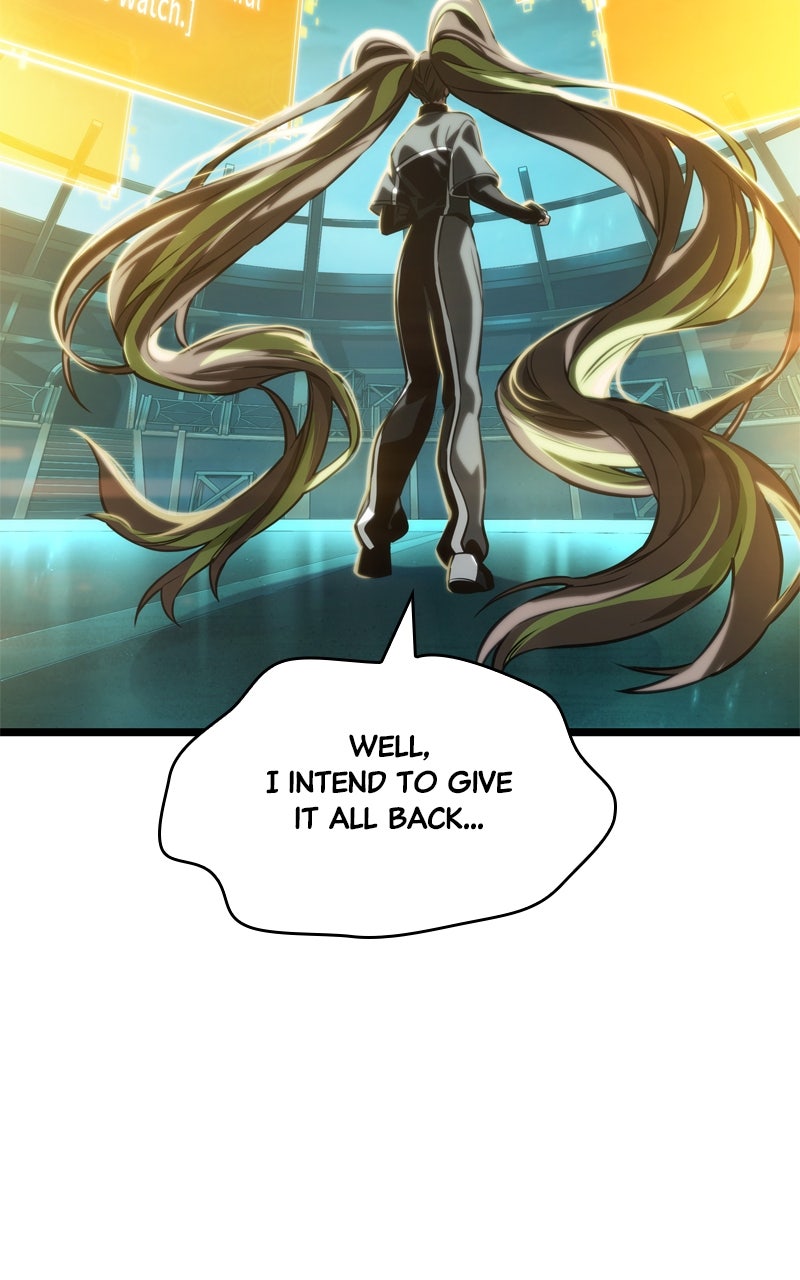 Read The World After the Fall ENGLISH Manga Online