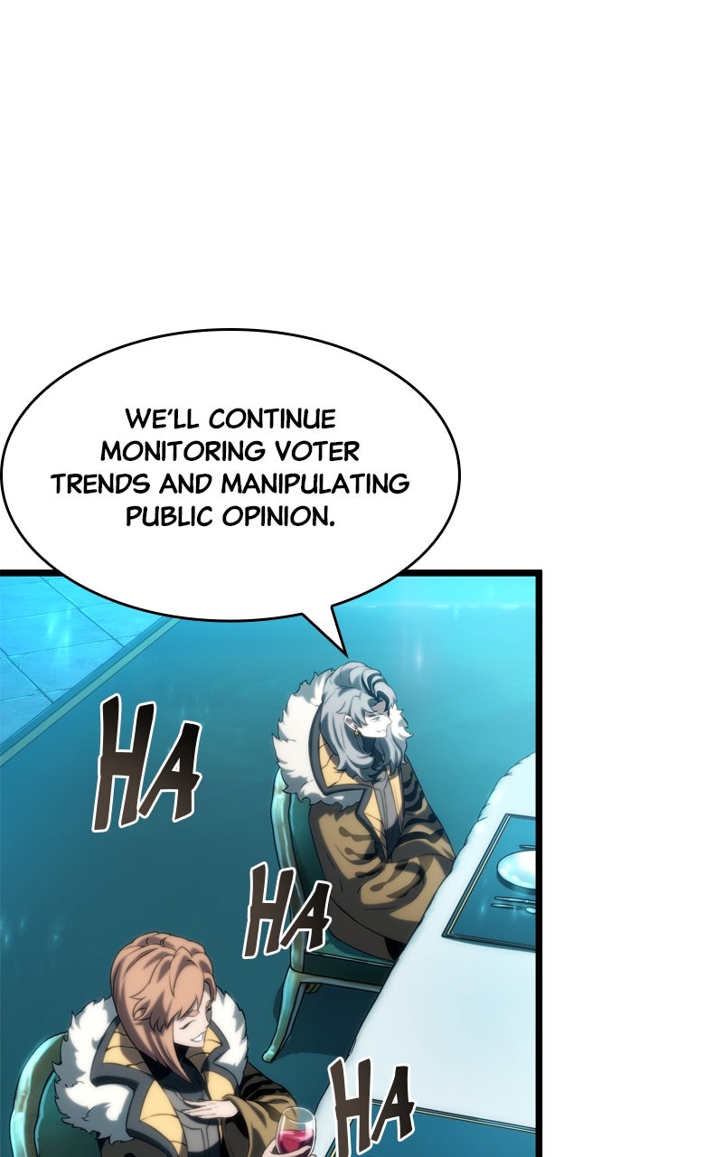 Read The World After the Fall ENGLISH Manga Online