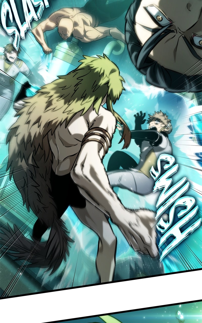 Read The World After the Fall ENGLISH Manga Online