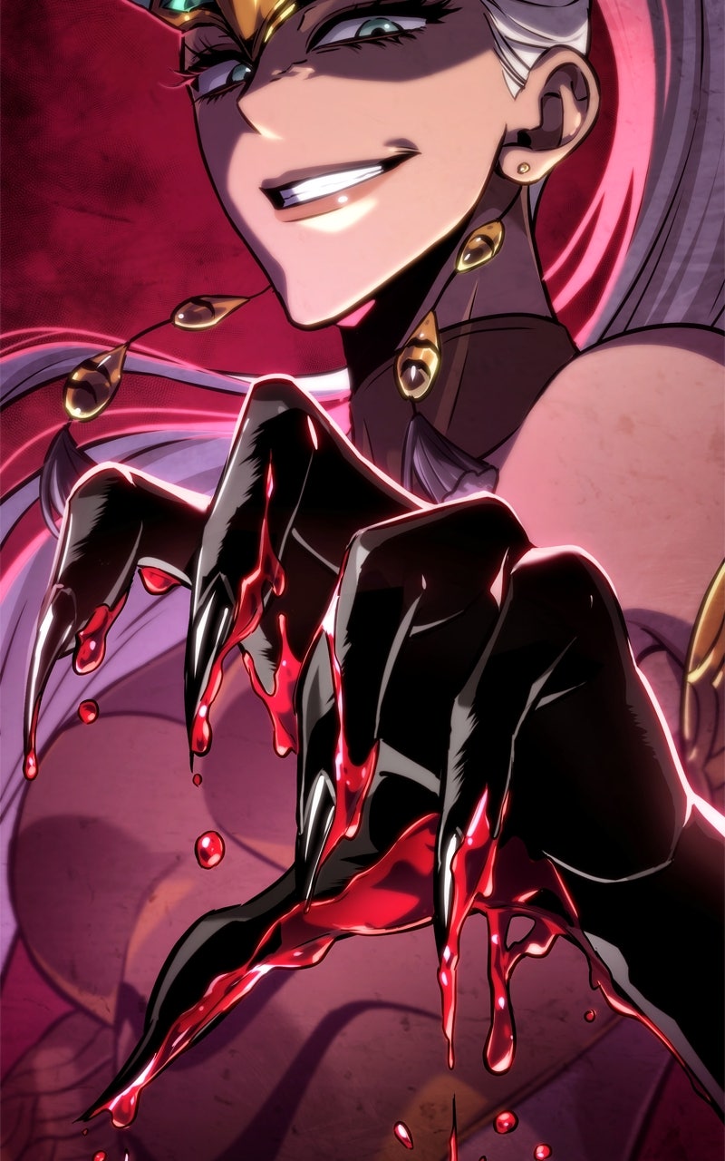 Read The World After the Fall ENGLISH Manga Online