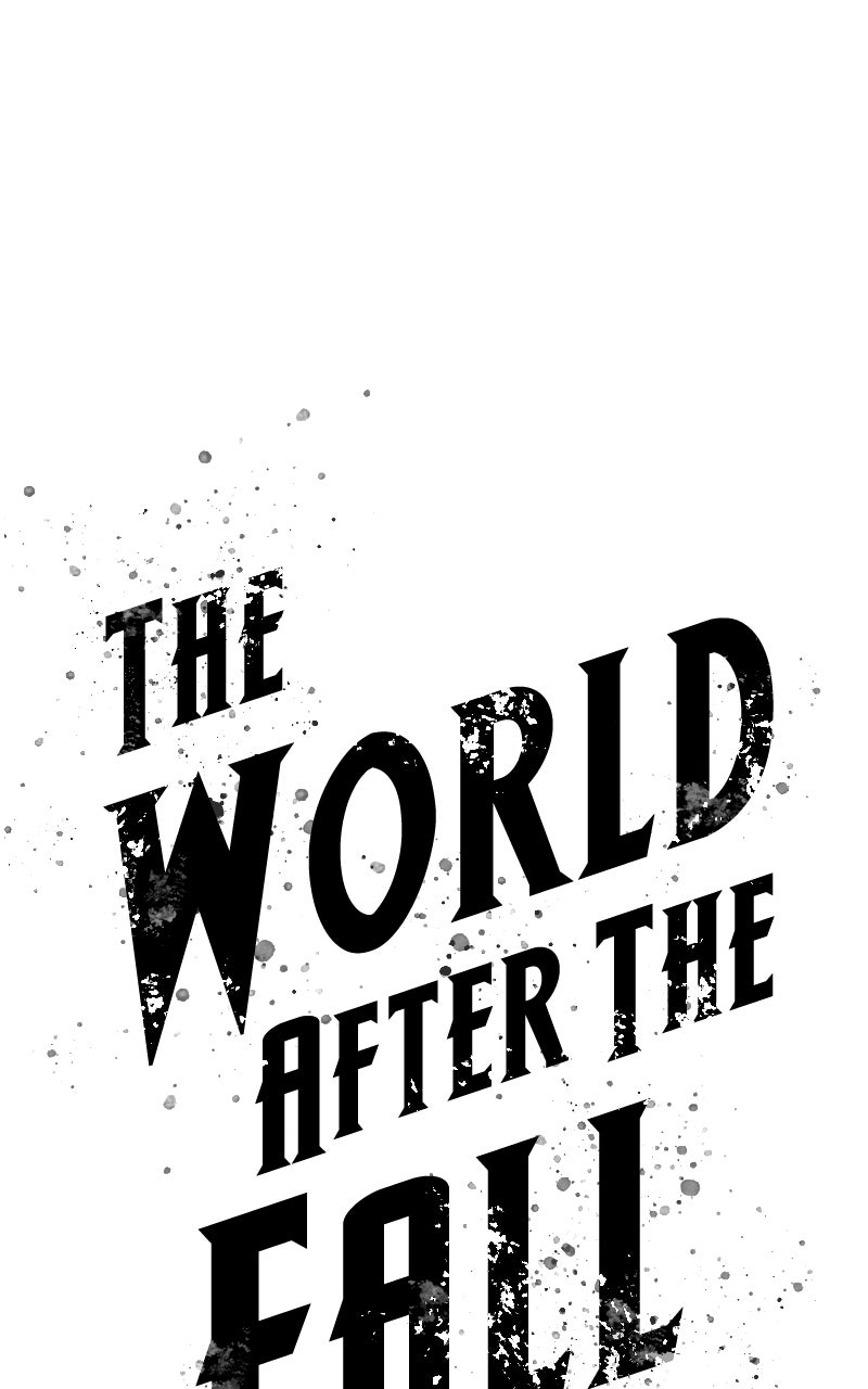 Read The World After the Fall ENGLISH Manga Online