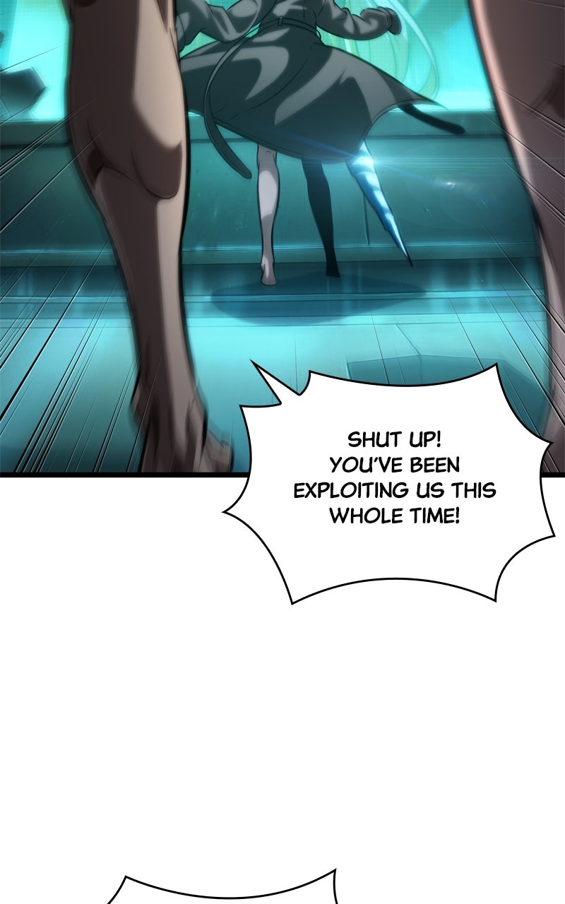 Read The World After the Fall ENGLISH Manga Online