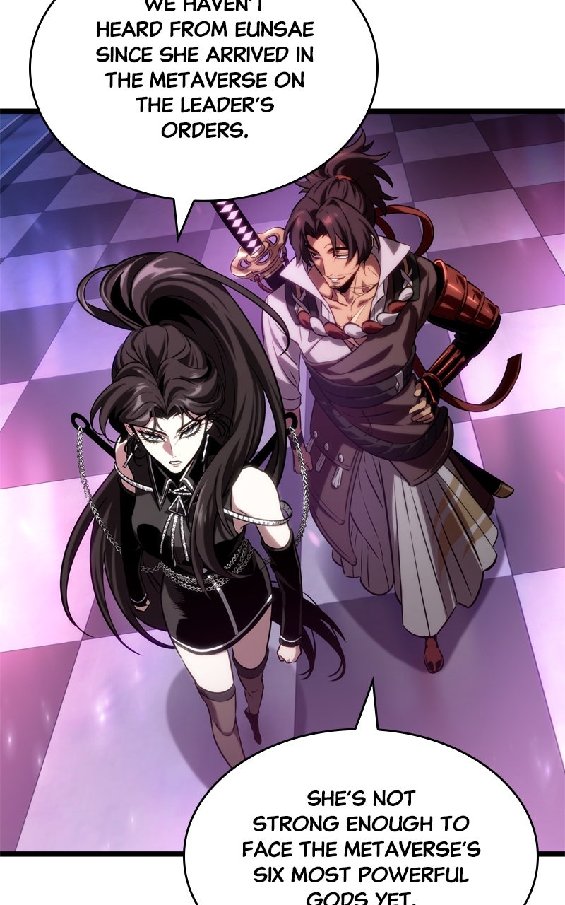 Read The World After the Fall ENGLISH Manga Online