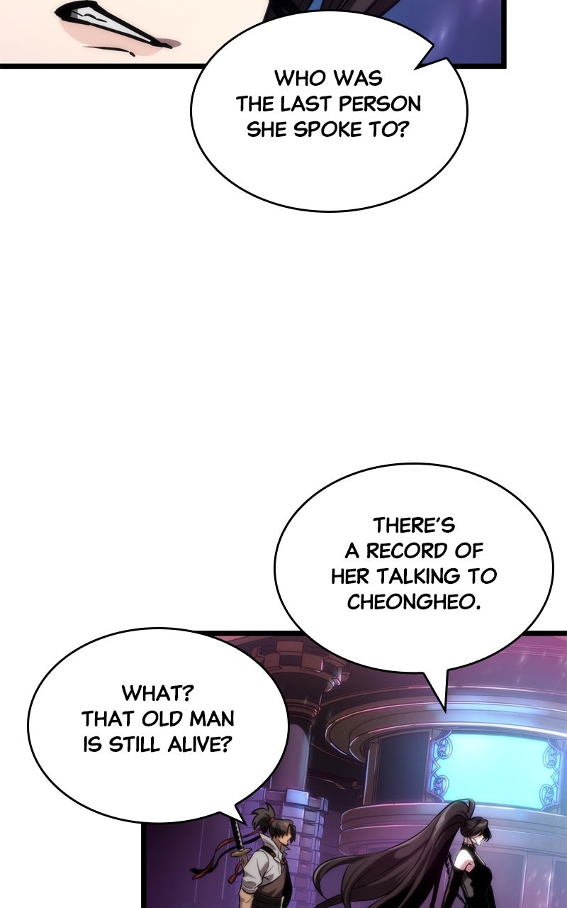 Read The World After the Fall ENGLISH Manga Online