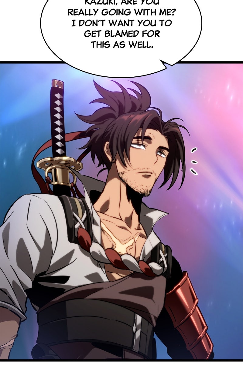 Read The World After the Fall ENGLISH Manga Online