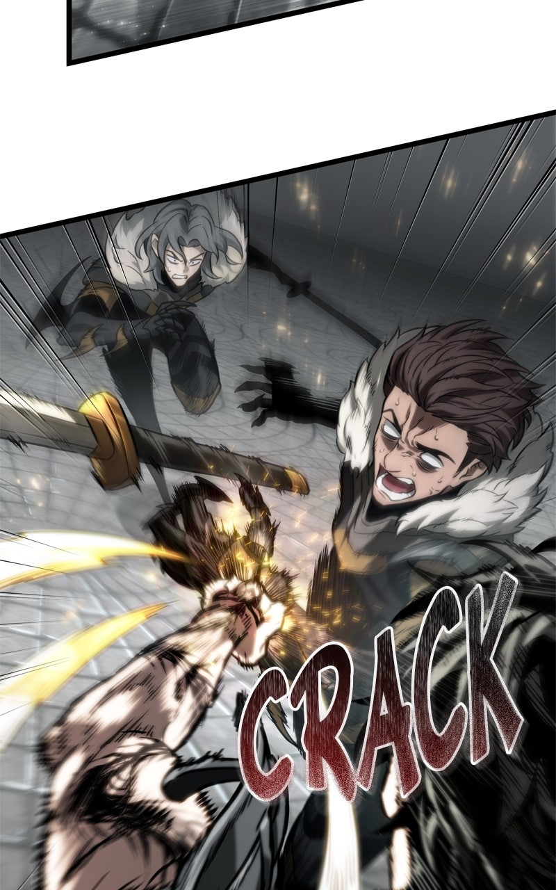 Read The World After the Fall ENGLISH Manga Online