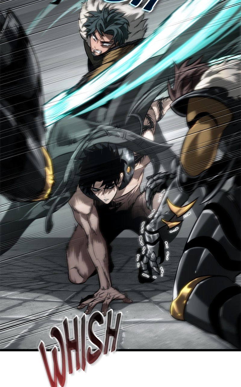 Read The World After the Fall ENGLISH Manga Online