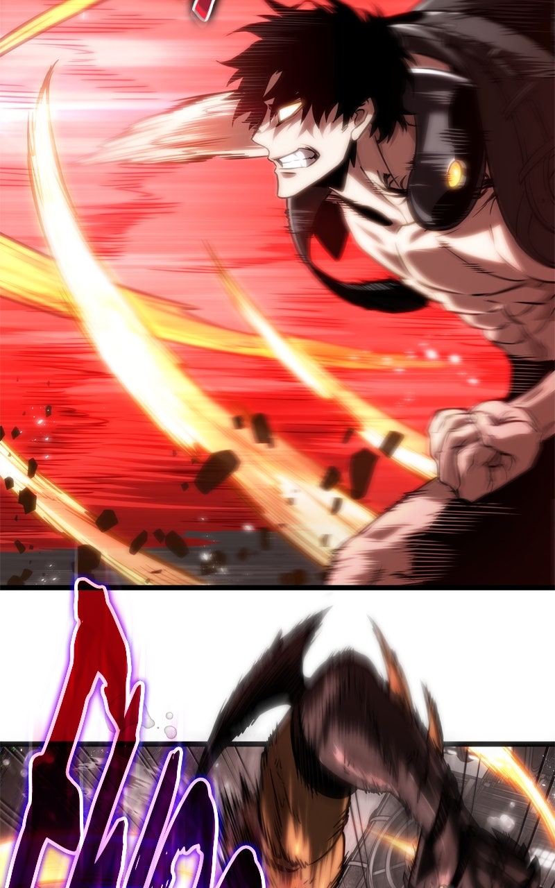 Read The World After the Fall ENGLISH Manga Online