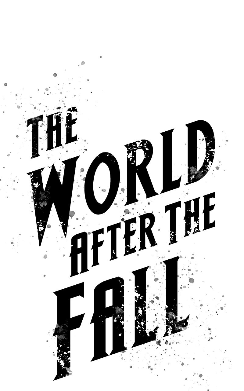 Read The World After the Fall ENGLISH Manga Online