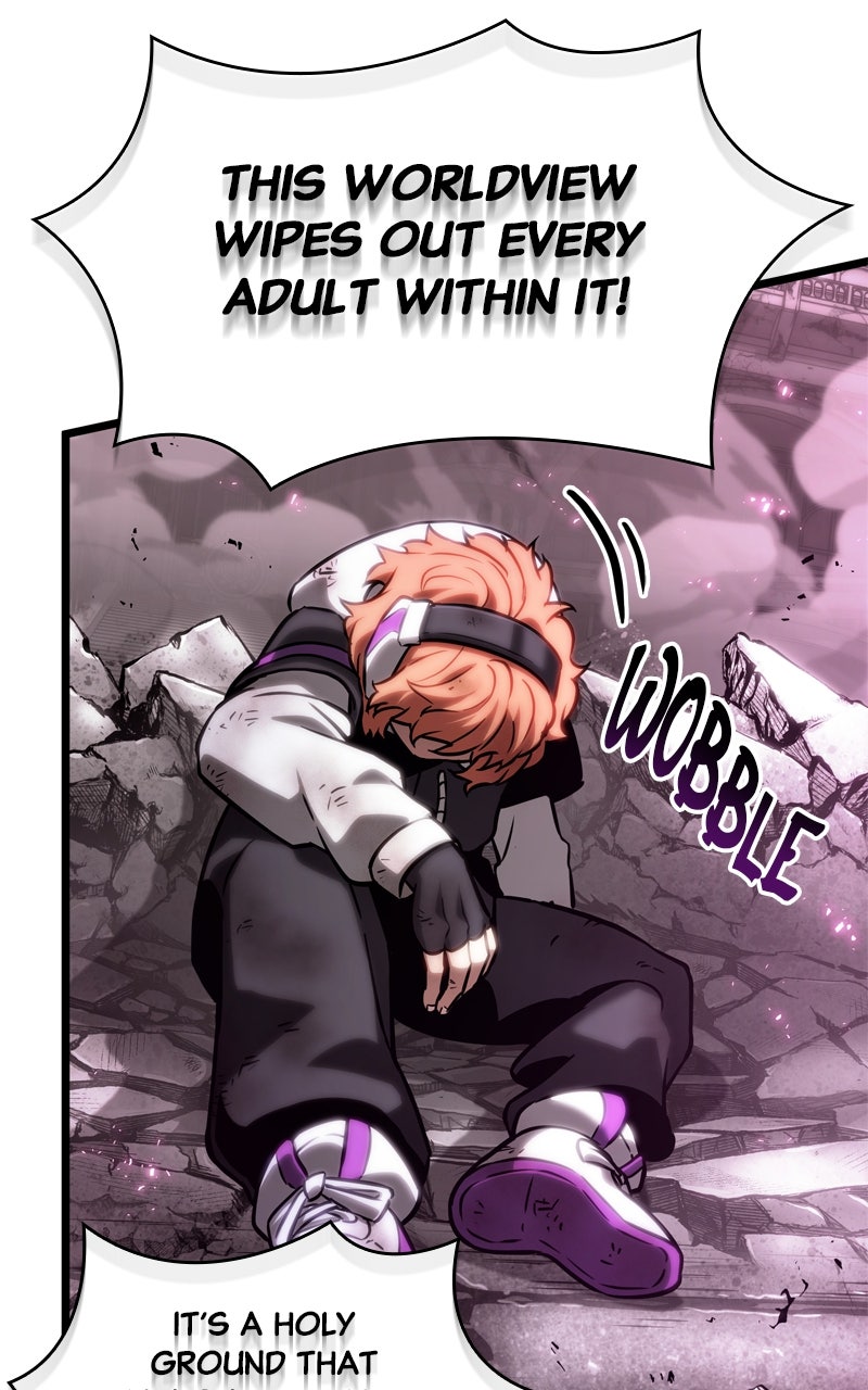 Read The World After the Fall ENGLISH Manga Online