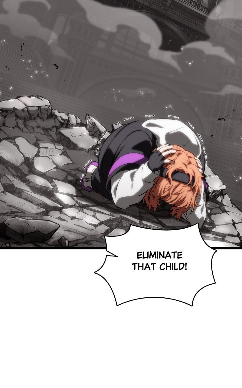 Read The World After the Fall ENGLISH Manga Online