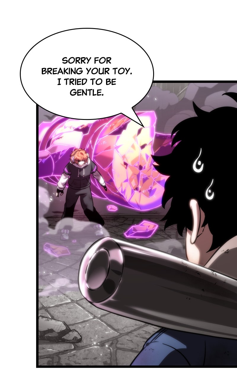 Read The World After the Fall ENGLISH Manga Online