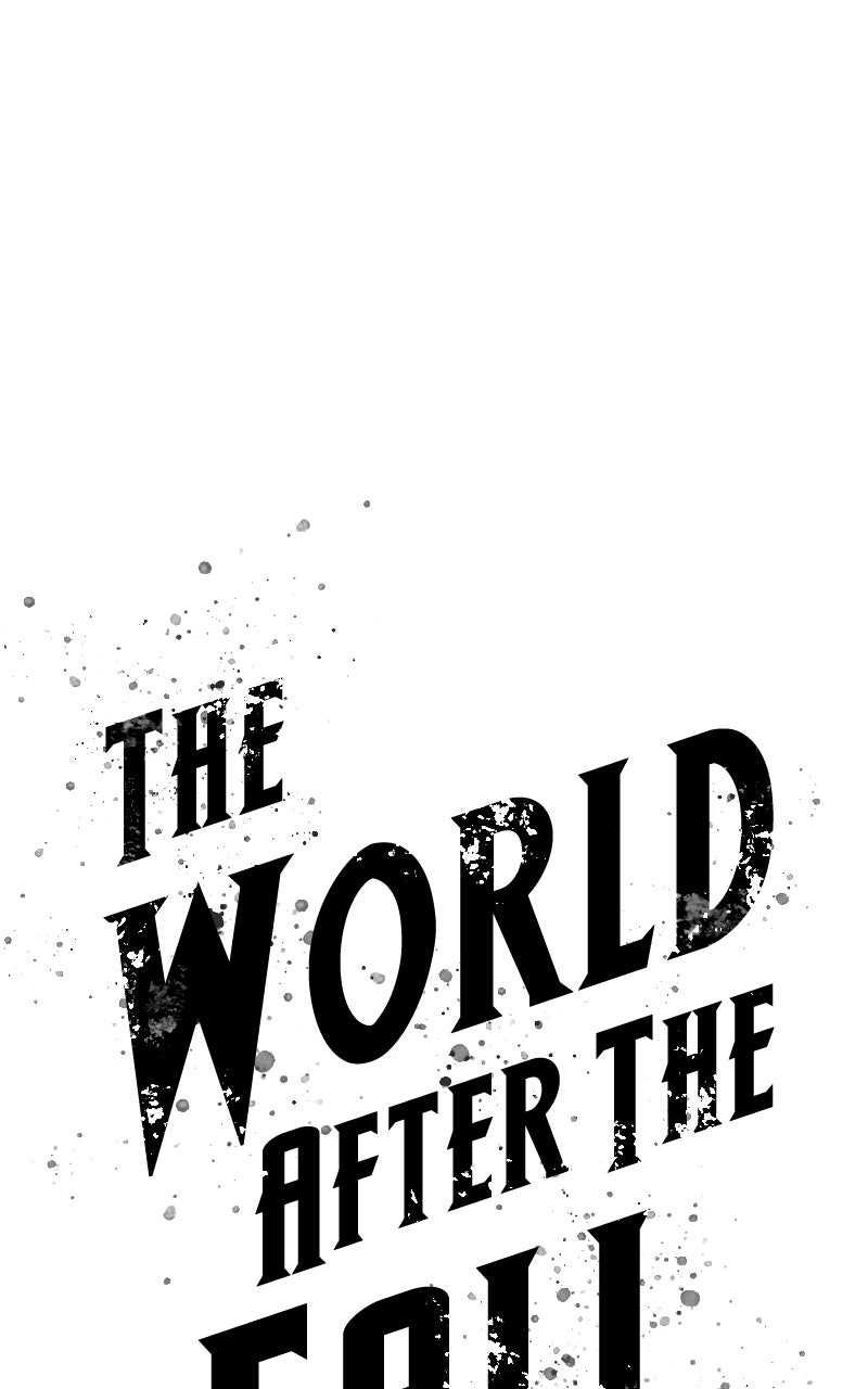 Read The World After the Fall ENGLISH Manga Online