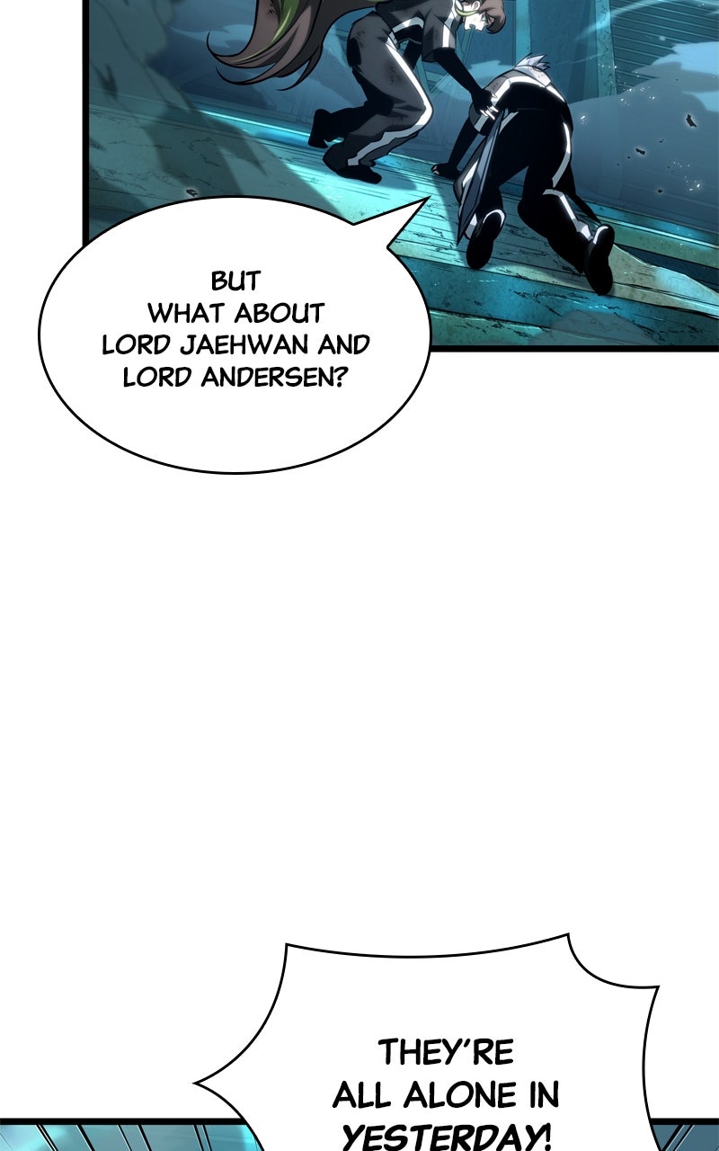 Read The World After the Fall ENGLISH Manga Online