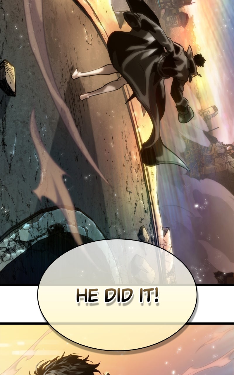 Read The World After the Fall ENGLISH Manga Online