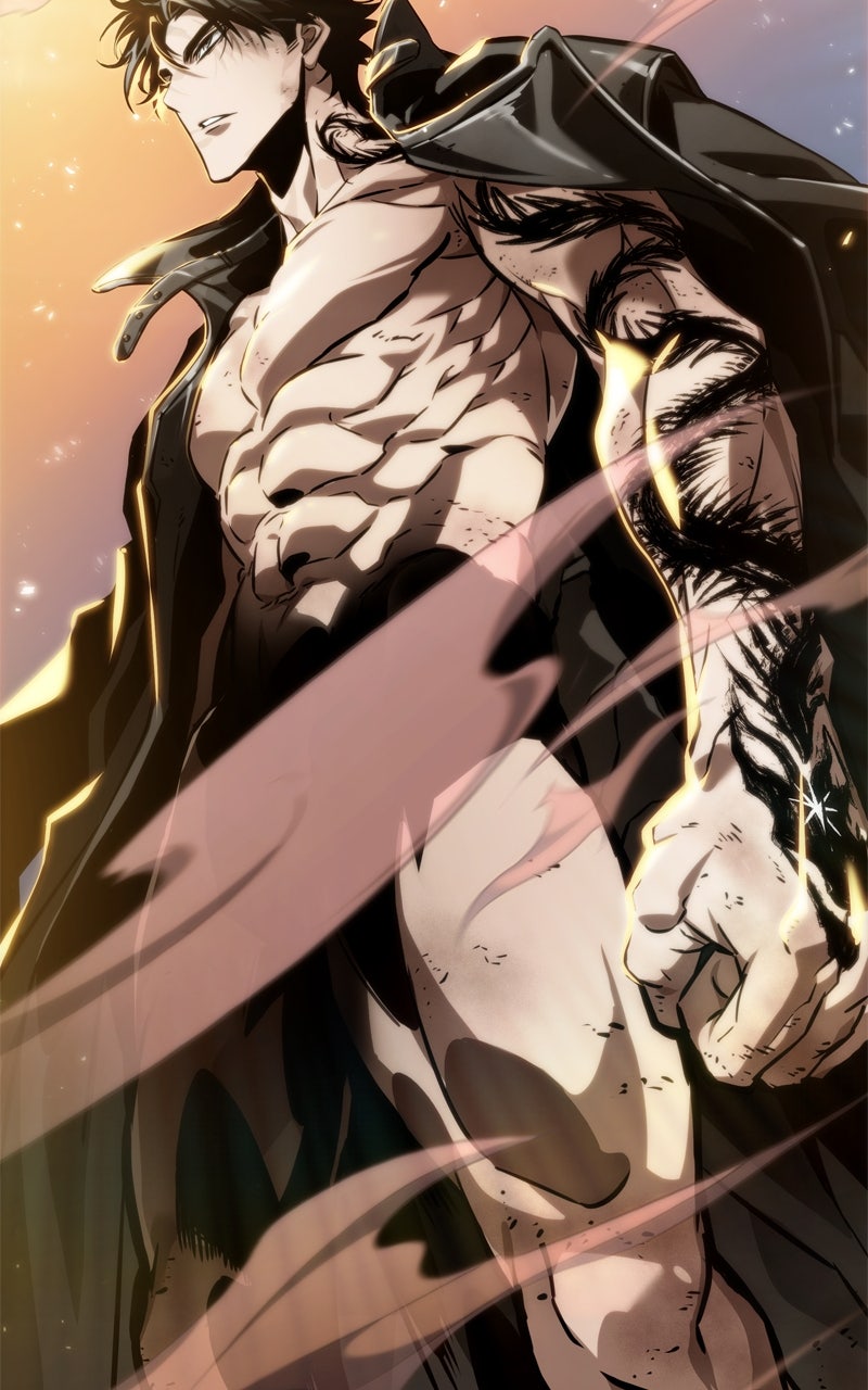 Read The World After the Fall ENGLISH Manga Online