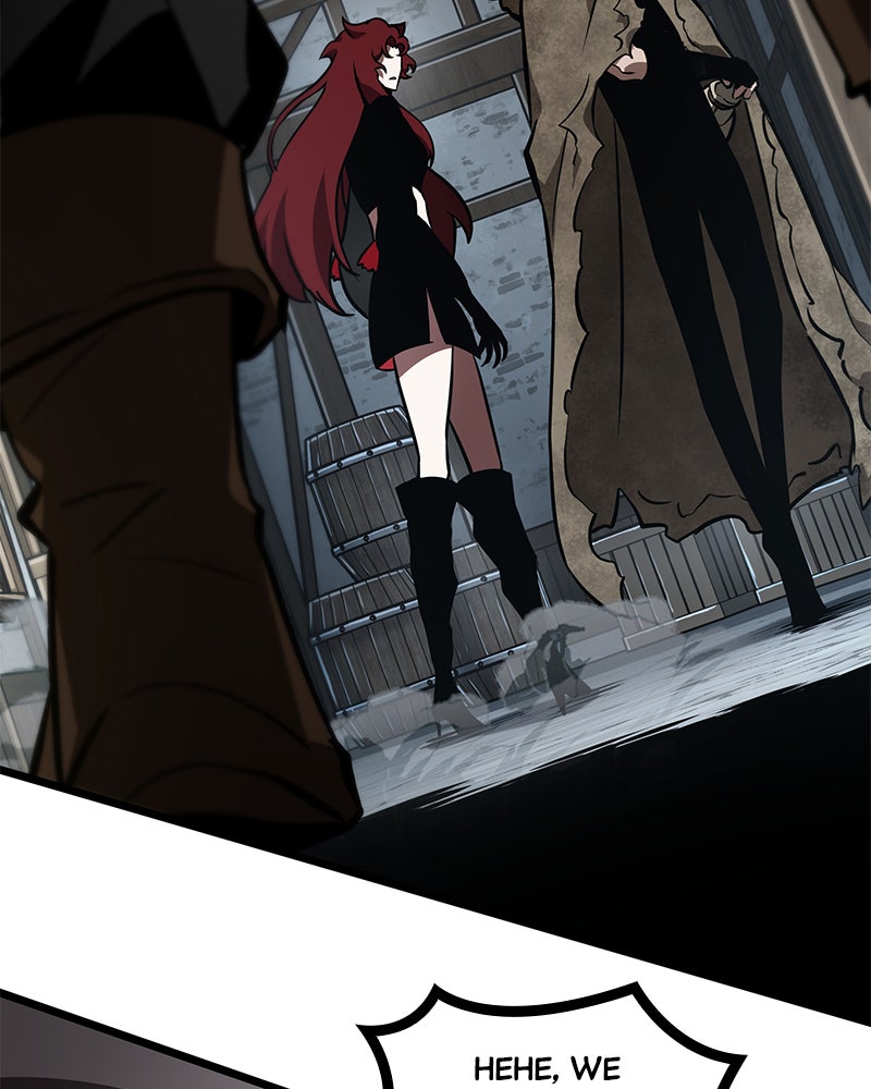 Read The World After the Fall ENGLISH Manga Online