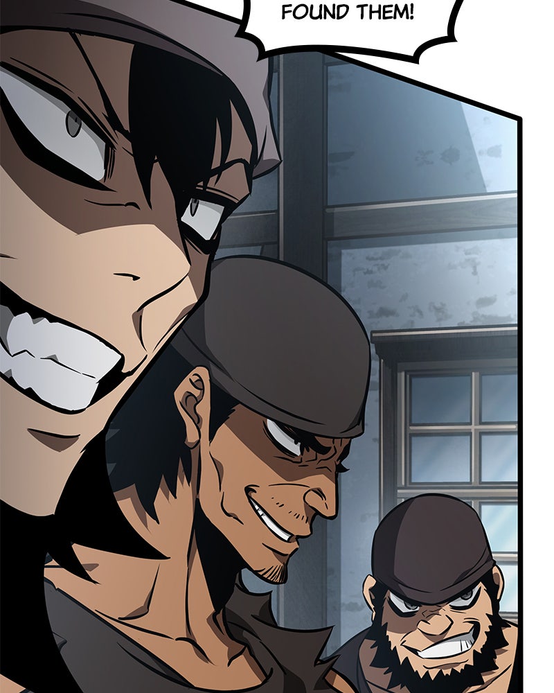 Read The World After the Fall ENGLISH Manga Online