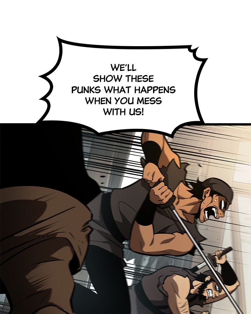 Read The World After the Fall ENGLISH Manga Online