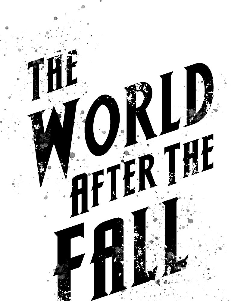 Read The World After the Fall ENGLISH Manga Online