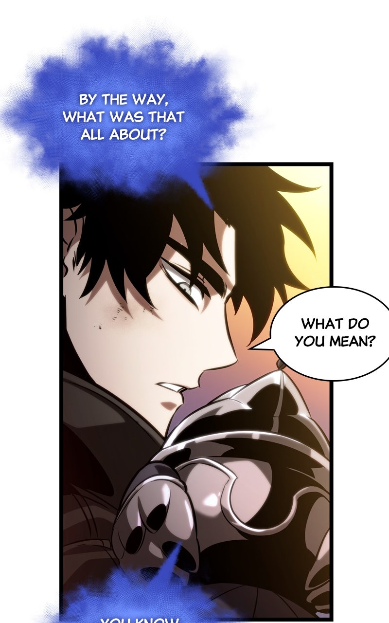 Read The World After the Fall ENGLISH Manga Online