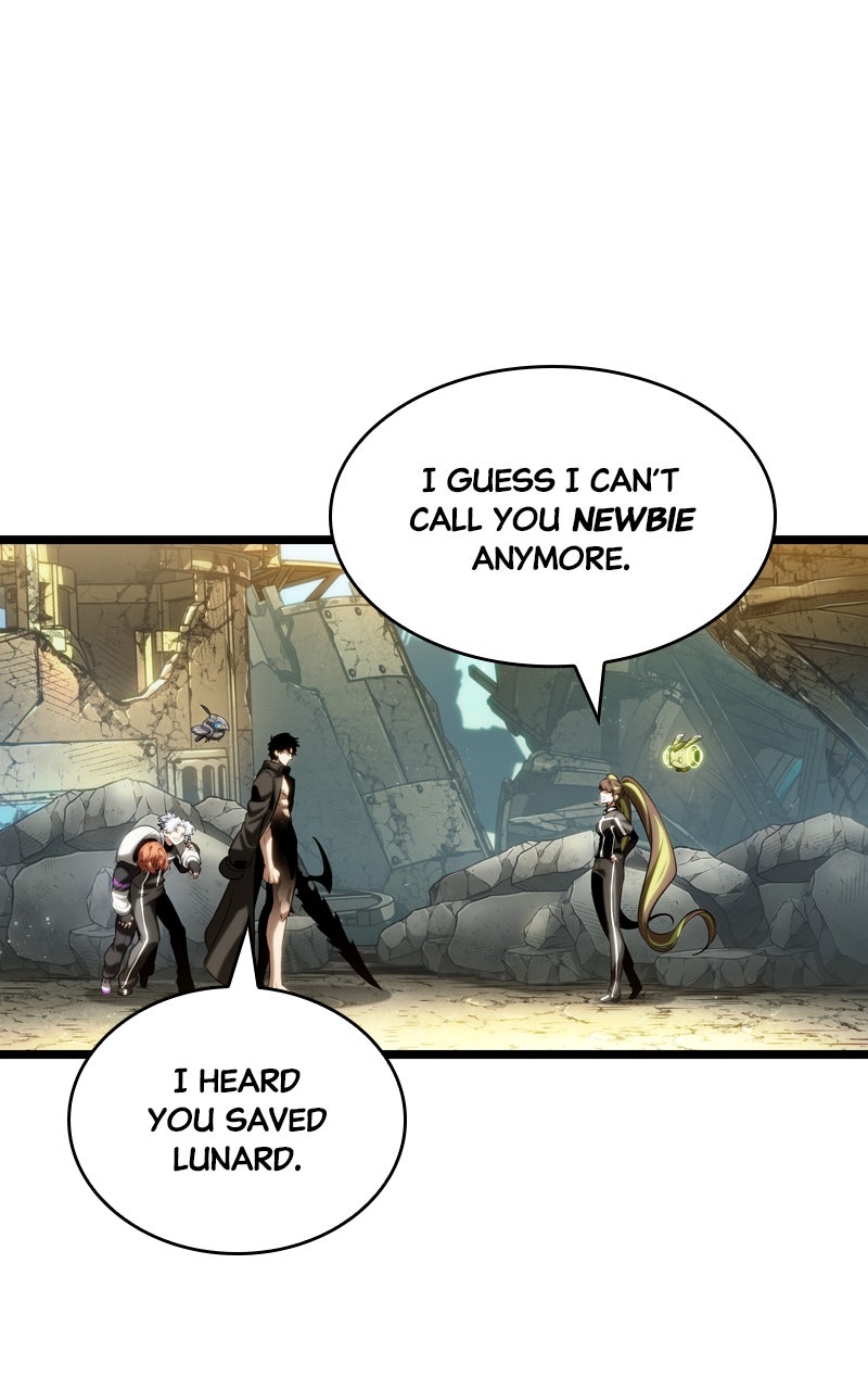 Read The World After the Fall ENGLISH Manga Online