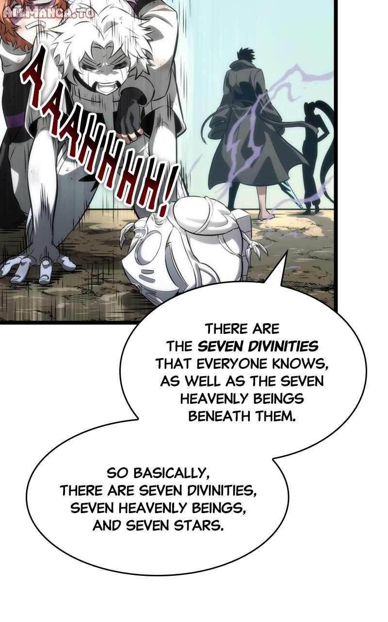 Read The World After the Fall ENGLISH Manga Online