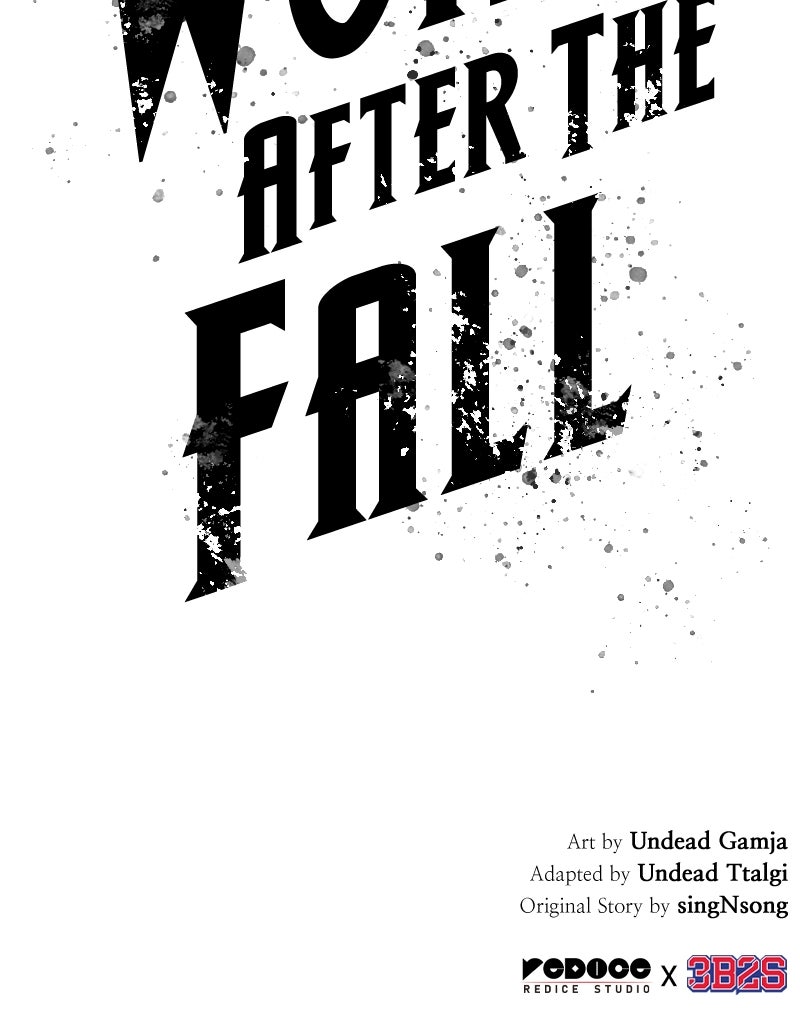 Read The World After the Fall ENGLISH Manga Online