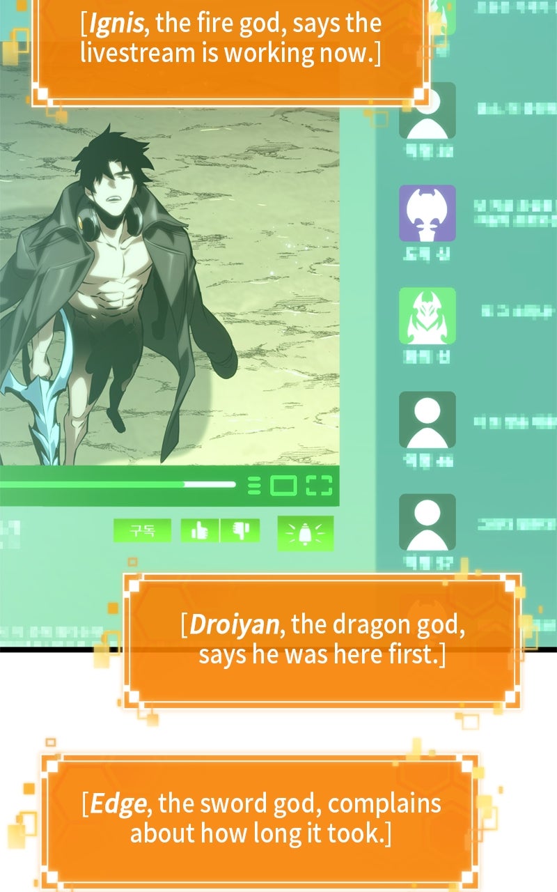 Read The World After the Fall ENGLISH Manga Online