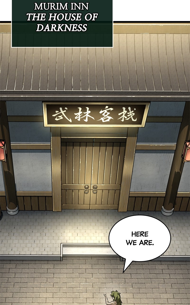 Read The World After the Fall ENGLISH Manga Online