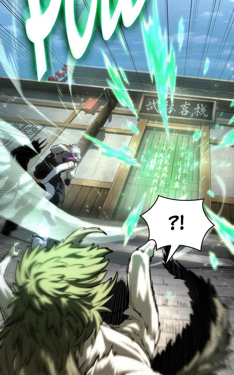 Read The World After the Fall ENGLISH Manga Online