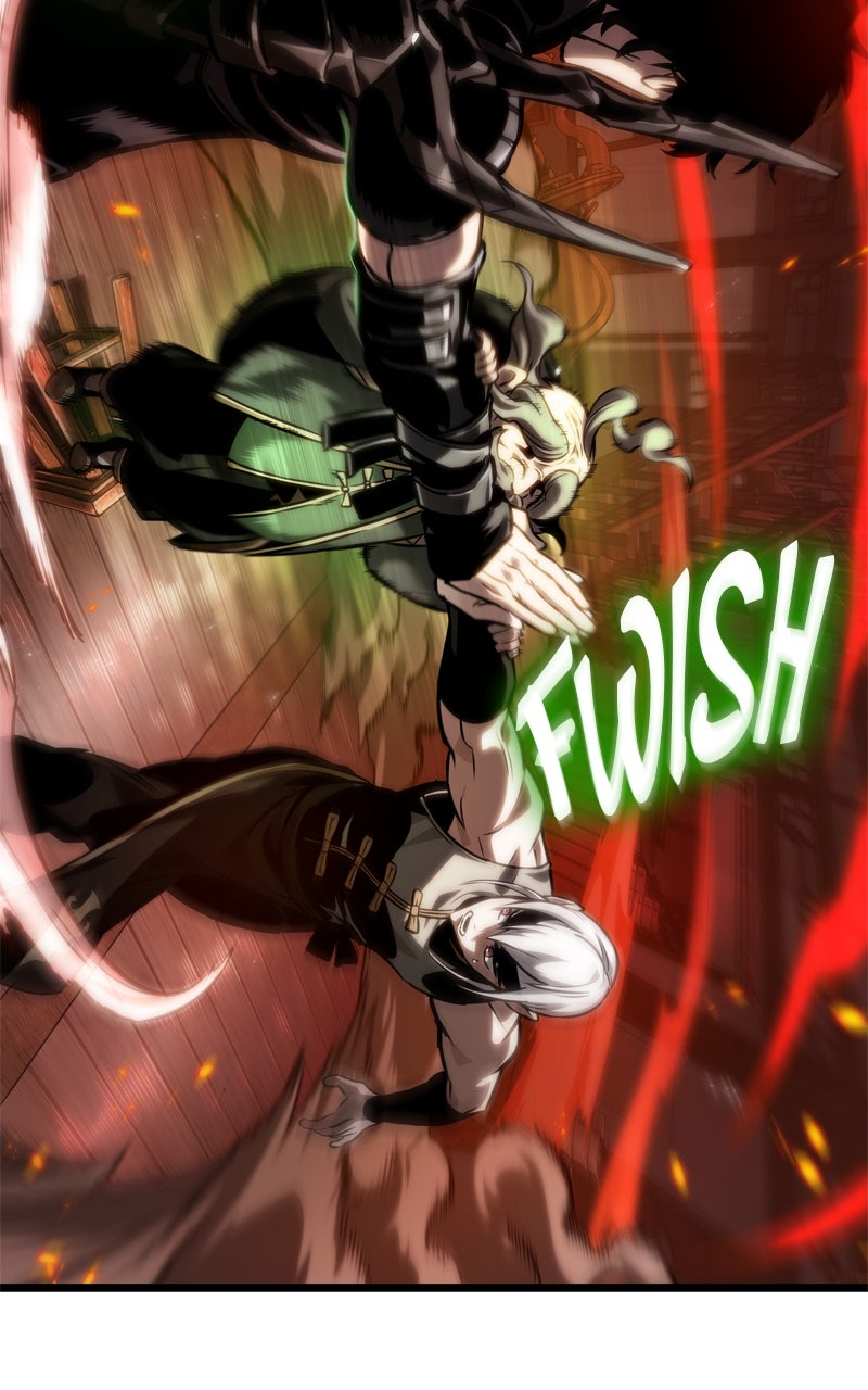 Read The World After the Fall ENGLISH Manga Online