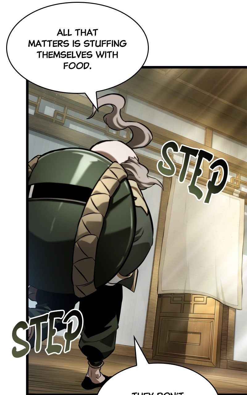 Read The World After the Fall ENGLISH Manga Online