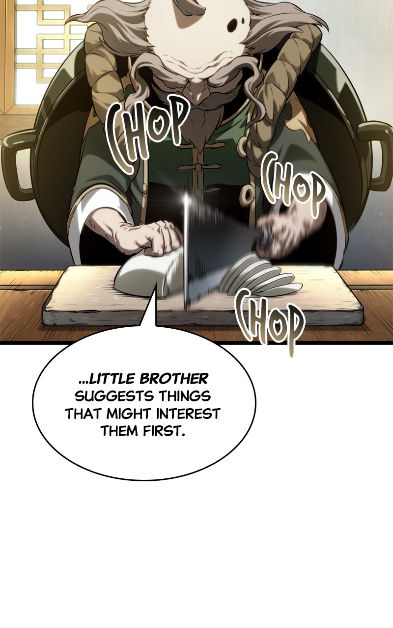 Read The World After the Fall ENGLISH Manga Online