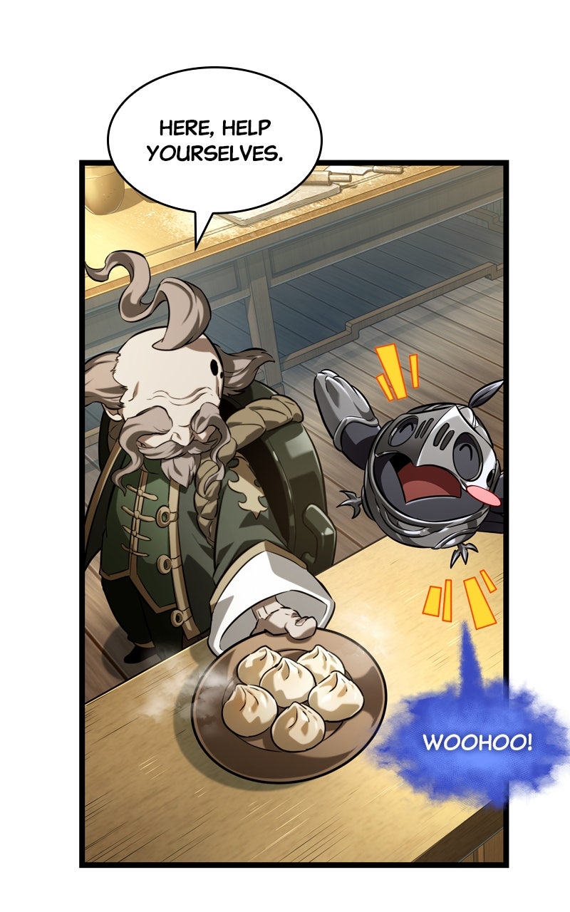 Read The World After the Fall ENGLISH Manga Online