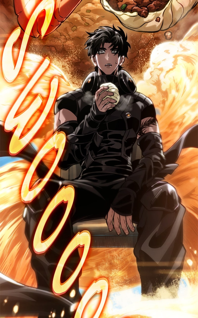 Read The World After the Fall ENGLISH Manga Online