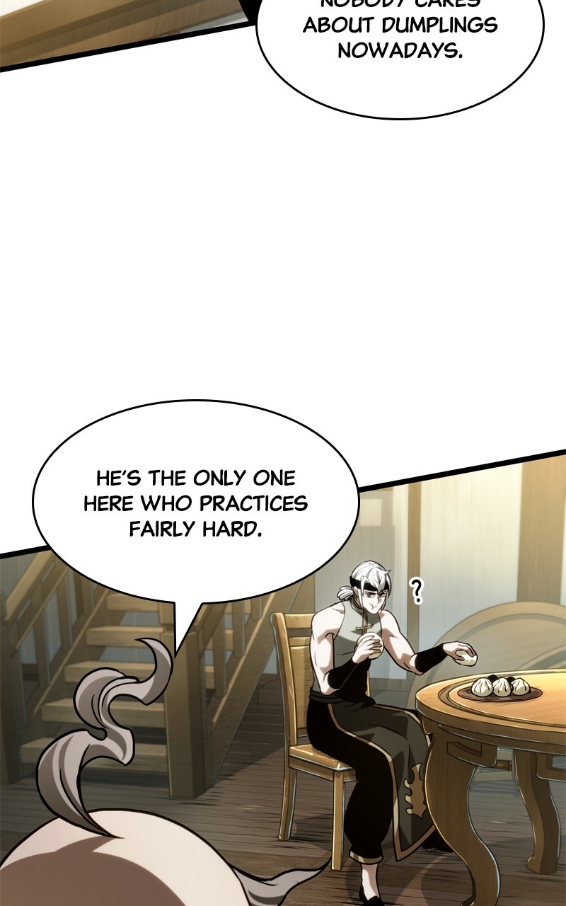 Read The World After the Fall ENGLISH Manga Online